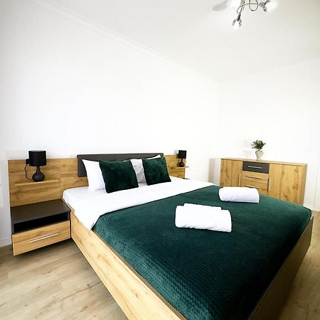 Homeland City Nest Cluj-Napoca Buitenkant foto