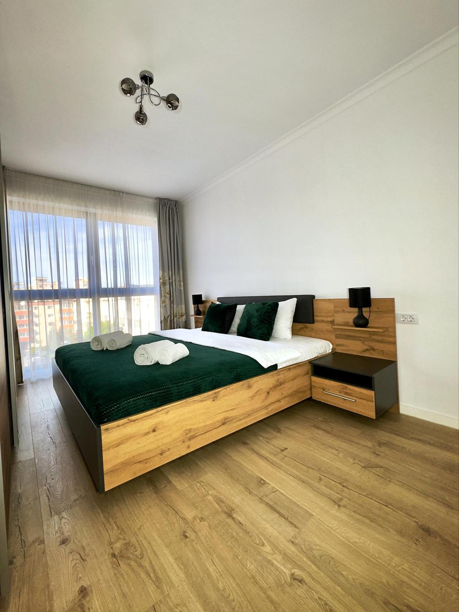 Homeland City Nest Cluj-Napoca Buitenkant foto