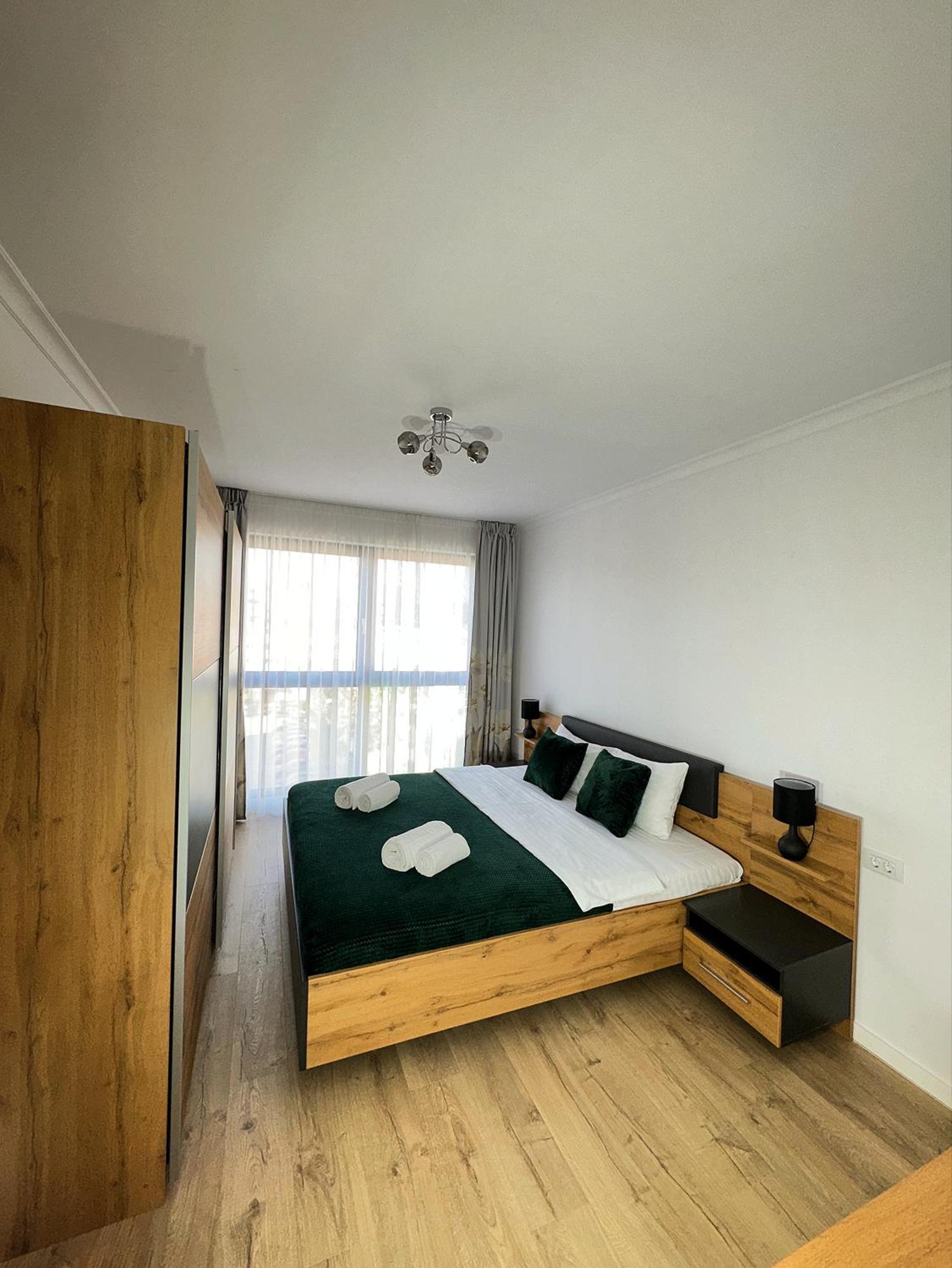 Homeland City Nest Cluj-Napoca Buitenkant foto