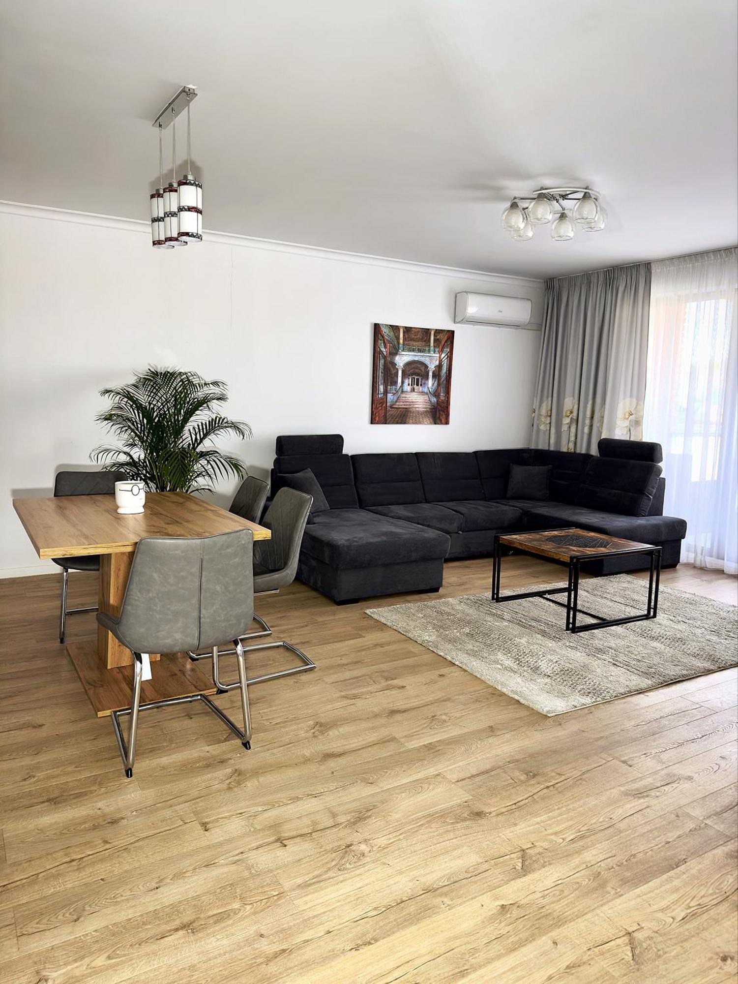 Homeland City Nest Cluj-Napoca Buitenkant foto
