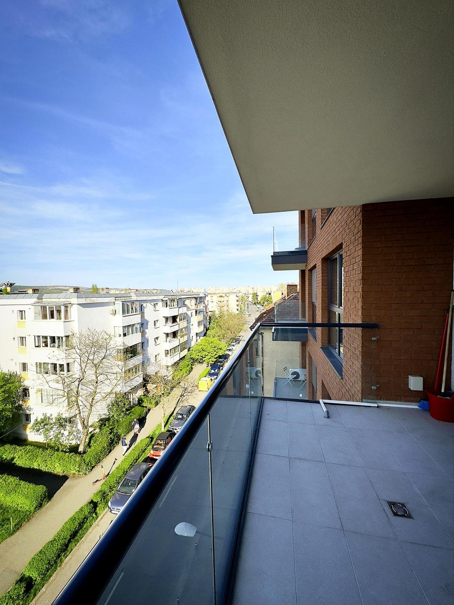 Homeland City Nest Cluj-Napoca Buitenkant foto