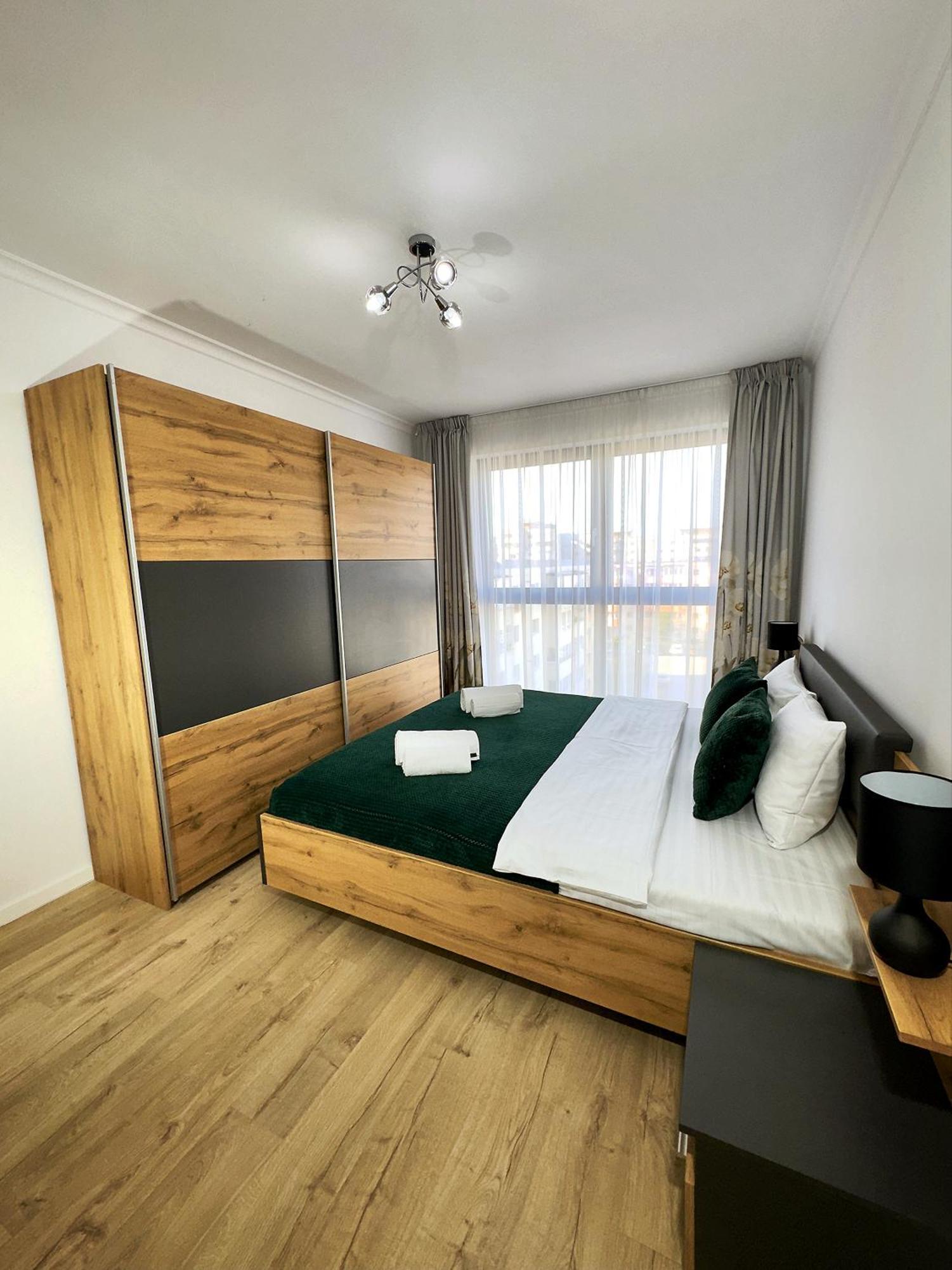 Homeland City Nest Cluj-Napoca Buitenkant foto