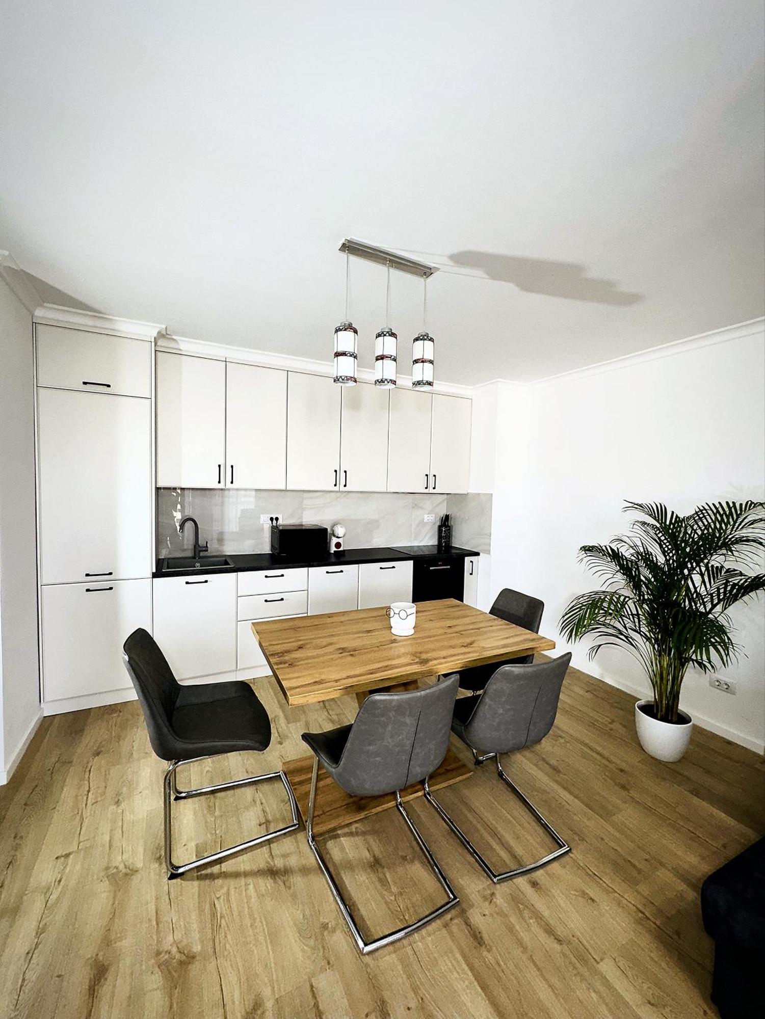 Homeland City Nest Cluj-Napoca Buitenkant foto