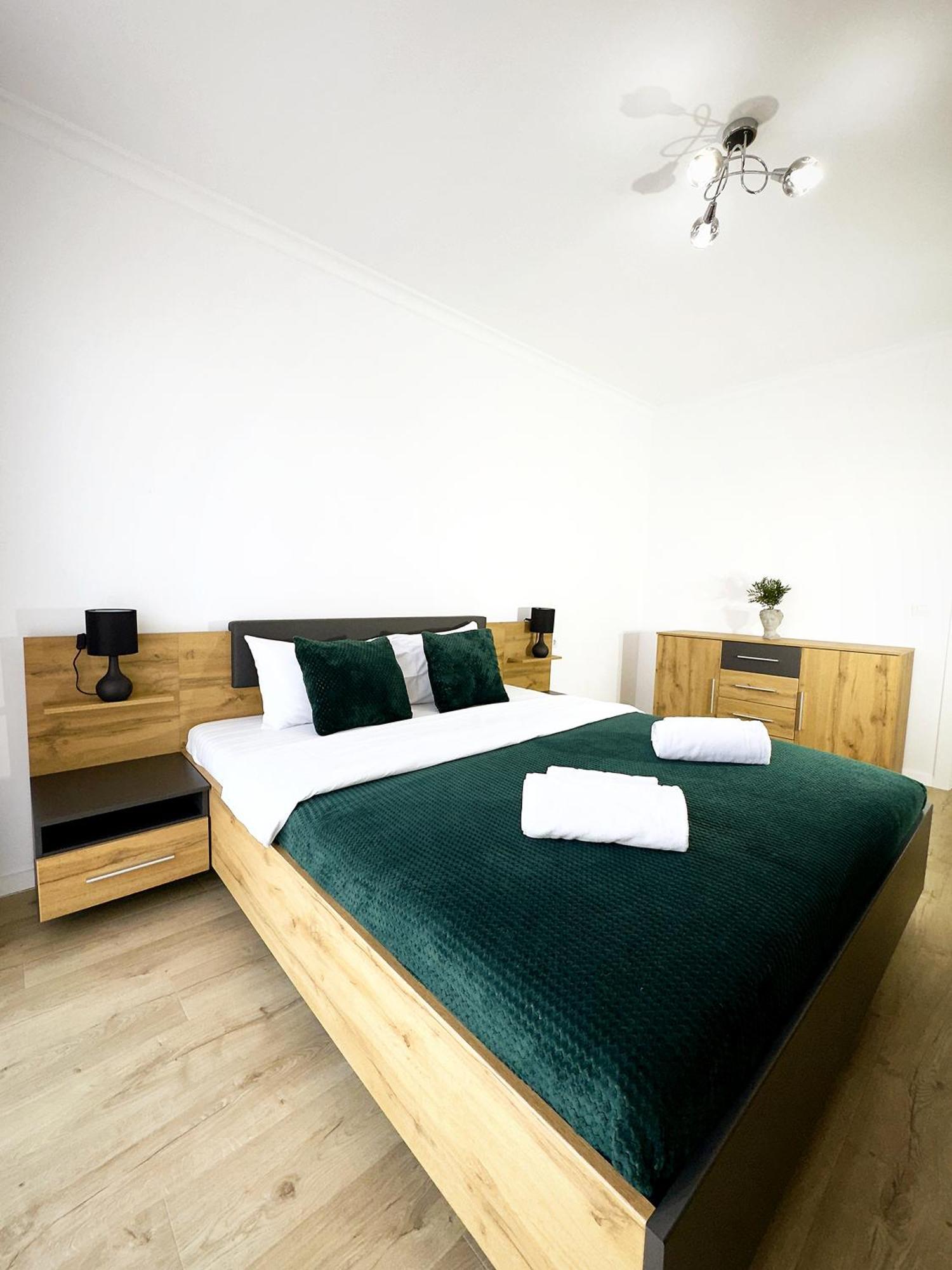 Homeland City Nest Cluj-Napoca Buitenkant foto